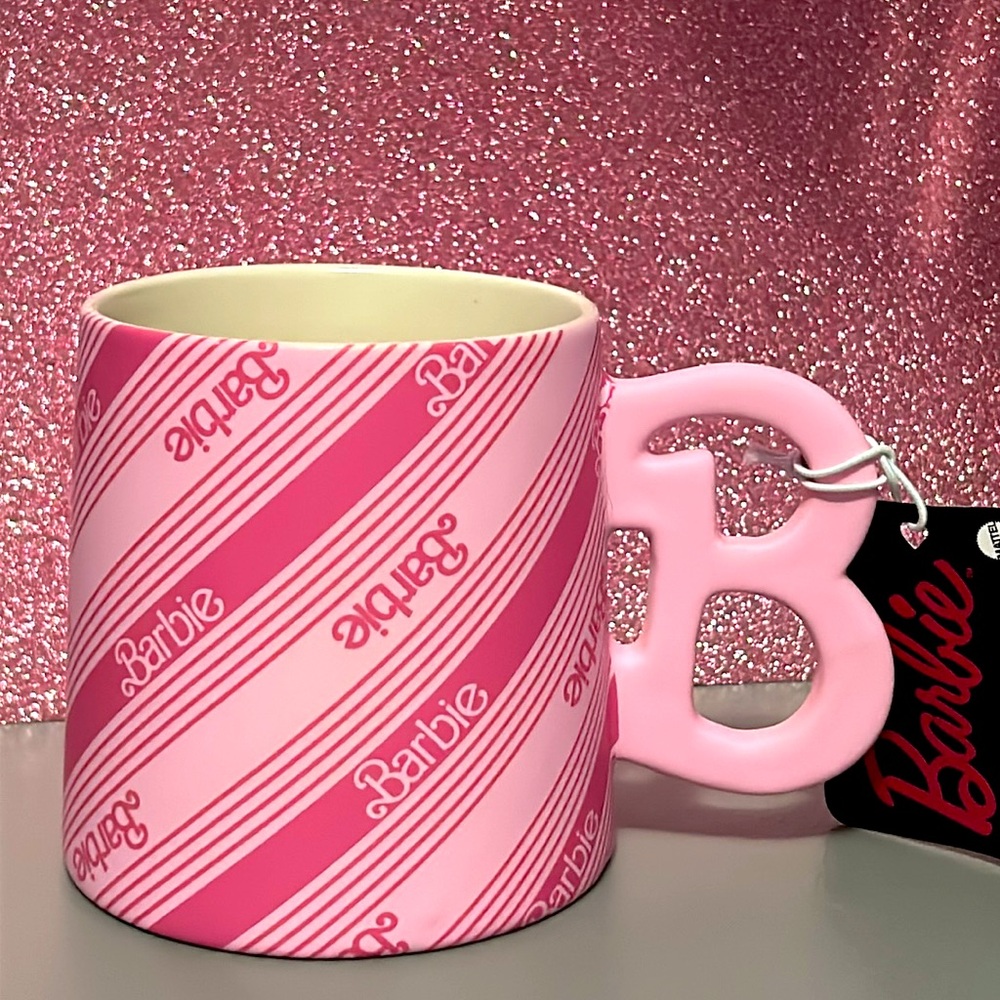 Barbie Mug
